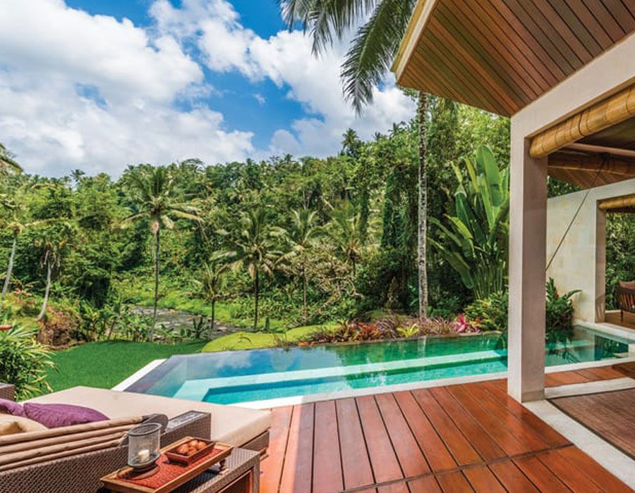 Potret Hotel Karantina di Bali Untuk PPLN