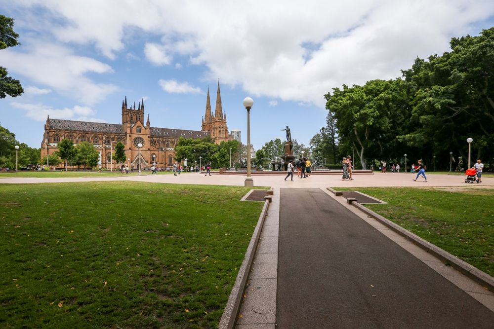 5 Taman Terbaik dan Paling Hijau di Sydney-Australia, Nyaman!