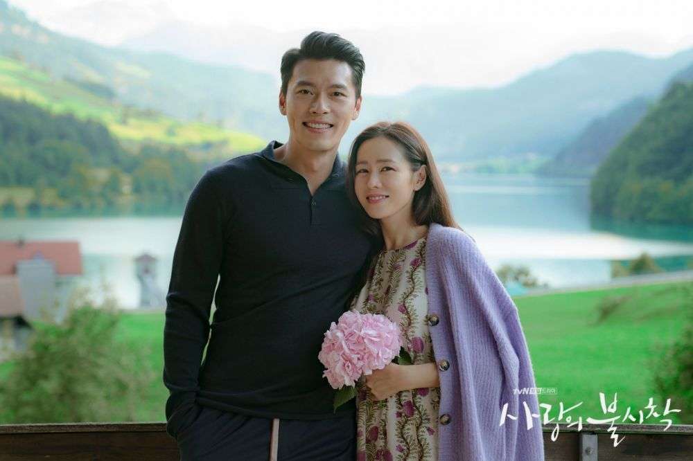 Resmi Menikah, 10 Perjalanan Cinta Hyun Bin Dan Son Ye Jin