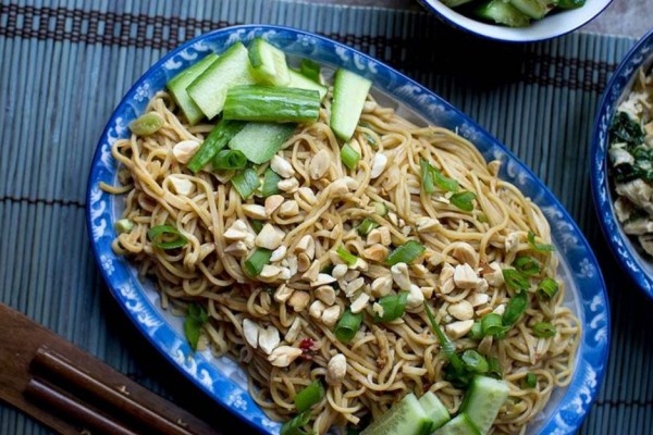 Resep Vegan Chinese Noodle, Sajian Penuh Cita Rasa yang Mengenyangkan