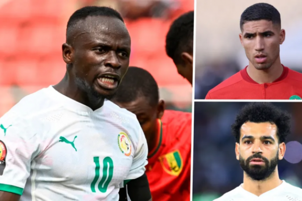 5 Catatan Menarik tentang Fase Grup Piala Afrika 2021
