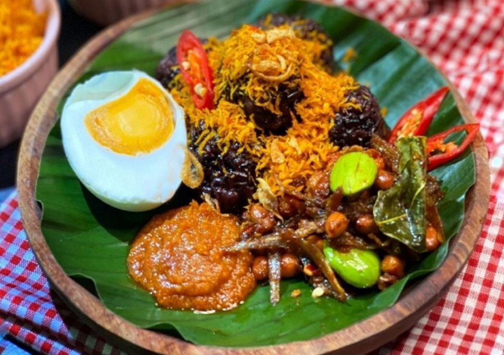 Resep Songkolo Bagadang: Kuliner Legendaris yang Menggugah Selera