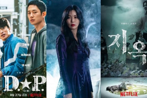 11 KDrama Bergenre Action dan Thriller Terbaik Selama 2021