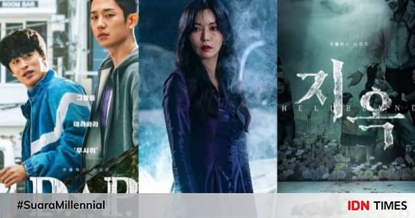 11 KDrama Bergenre Action Dan Thriller Terbaik Selama 2021