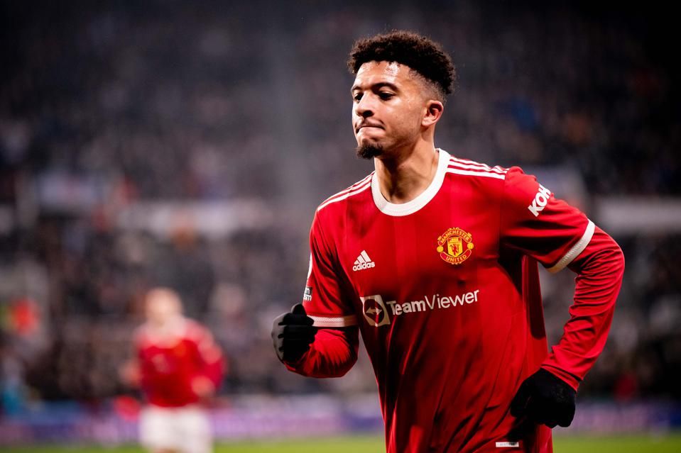 Jadon Sancho (twitter.com/ForbesSports)