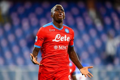 5 Pemain Non-Eropa Termahal Napoli 2022/2023, Siapa Saja