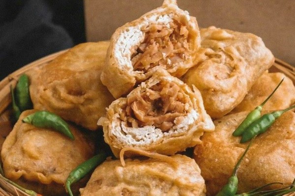 Resep Tahu Isi Rebung Inspirasi Camilan Rumahan Yang Murah