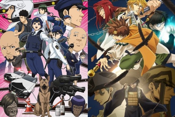 Semua Seru, 9 Anime Terbaru Awal Tahun yang Hadir di YouTube