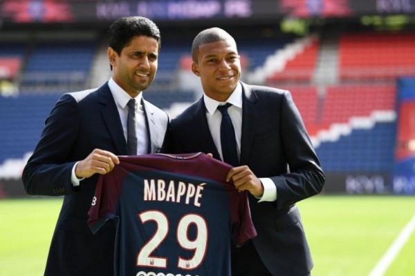 5 Rekor Pembelian Pemain Termahal di Bawah 20 Tahun, Mbappe Memimpin!