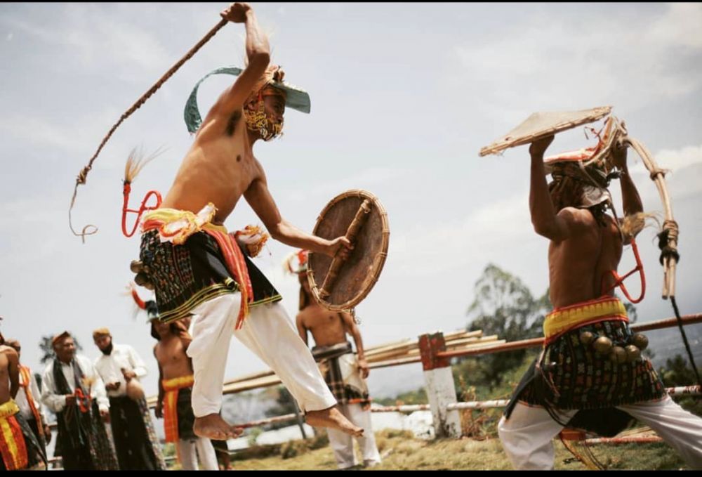 Tarian Tradisional Indonesia Selain Saman yang Wajib Ditonton