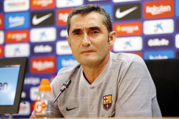5 Rekrutan Perdana Ernesto Valverde saat Menjadi Pelatih Barcelona