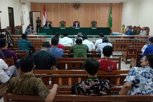 Praperadilan Anak Kiai Jombang, Pengacara: MSA Tak Pernah Diperiksa