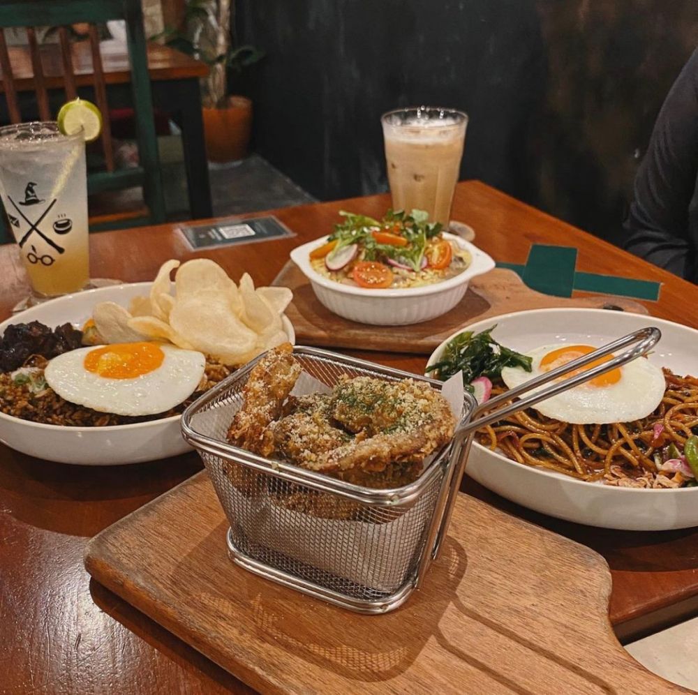 Tempat Kuliner di Tanjung Duren, Jakarta