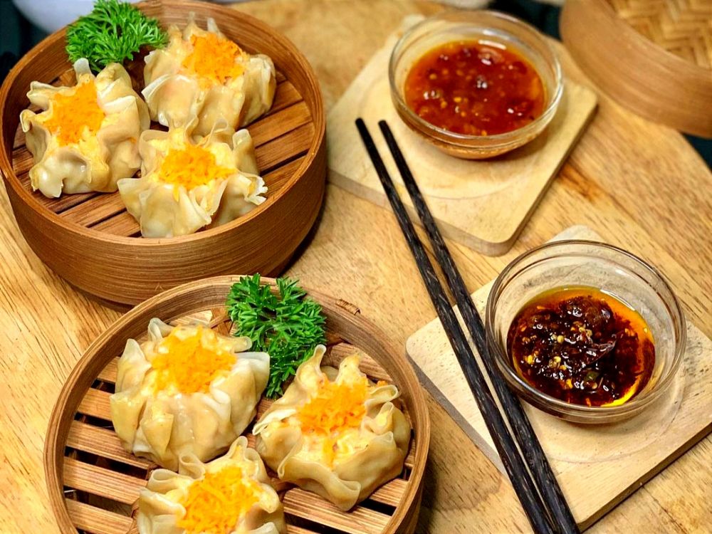 Resep Dimsum Ayam Udang Yang Enak Dan Lembut