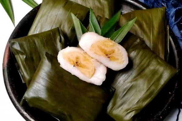 Resep Kue Nagasari Pisang Kepok