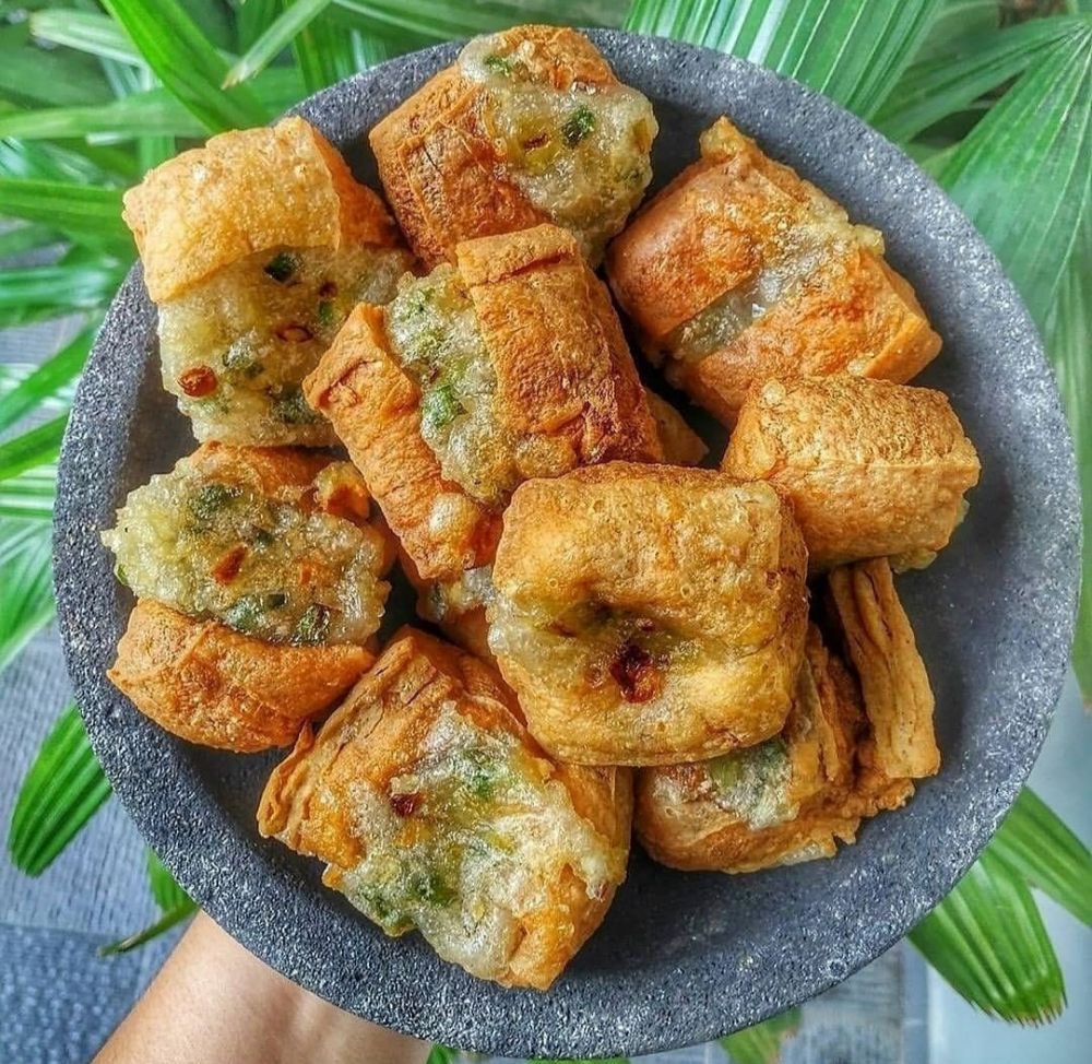 Selain Cireng 5 Ide Resep Makanan Dari Bahan Aci