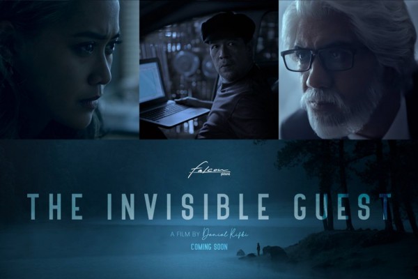 9 First Look Film The Invisible Guest Versi Indonesia
