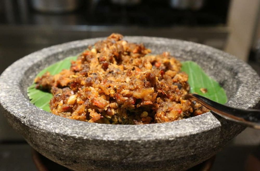 5 Resep Sambal Paling Mudah Dibuat, Favorit Orang Indonesia