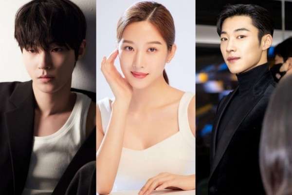 12 Artis Keyeast Entertainment Yang Comeback Di Drama Korea