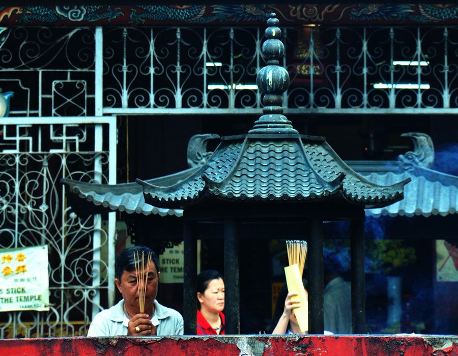 10 Ucapan Hari Raya Imlek dalam Bahasa Bali dan Mandarin 