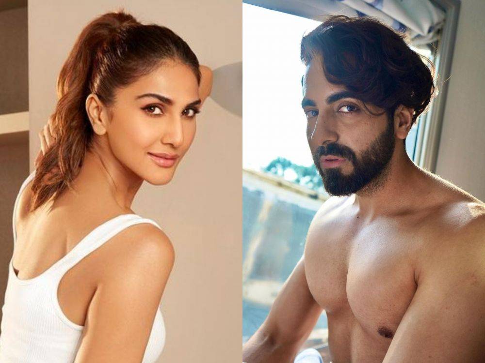 Vaani Kapoor (instagram.com/vaanikapoor) Ayushmann Khurrana (instagram.com/...