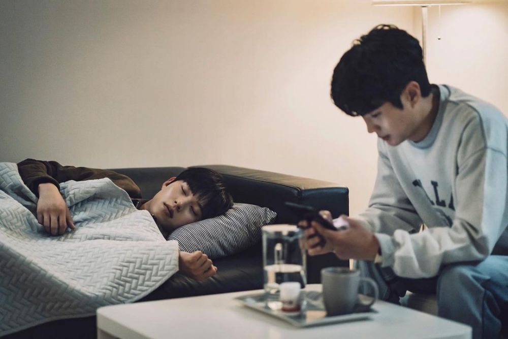 Potret Persahabatan Duo Ung di Our Beloved Summer