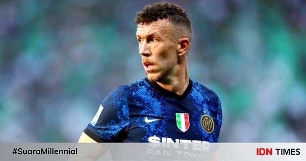 Sepak Bola Dan Voli Pantai, Olahraga Ditekuni Ivan Perisic