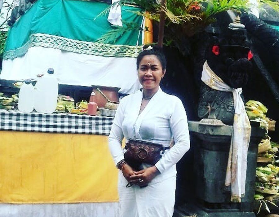 Kisah Jro Dewi di Bali, Pernah Mencoba Bunuh Diri Tanpa Disadari