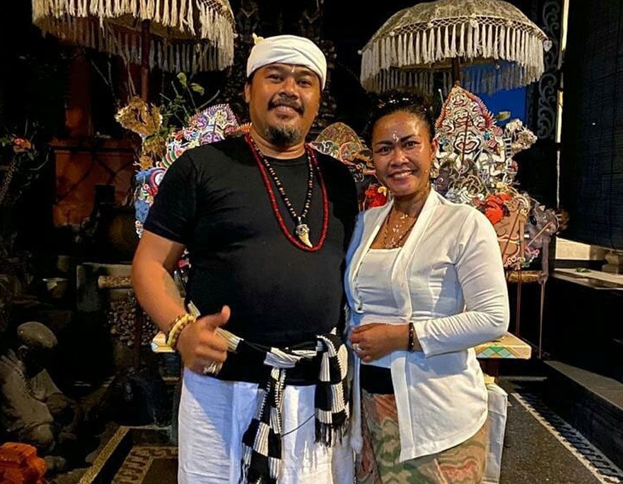 Kisah Jro Dewi di Bali, Pernah Mencoba Bunuh Diri Tanpa Disadari