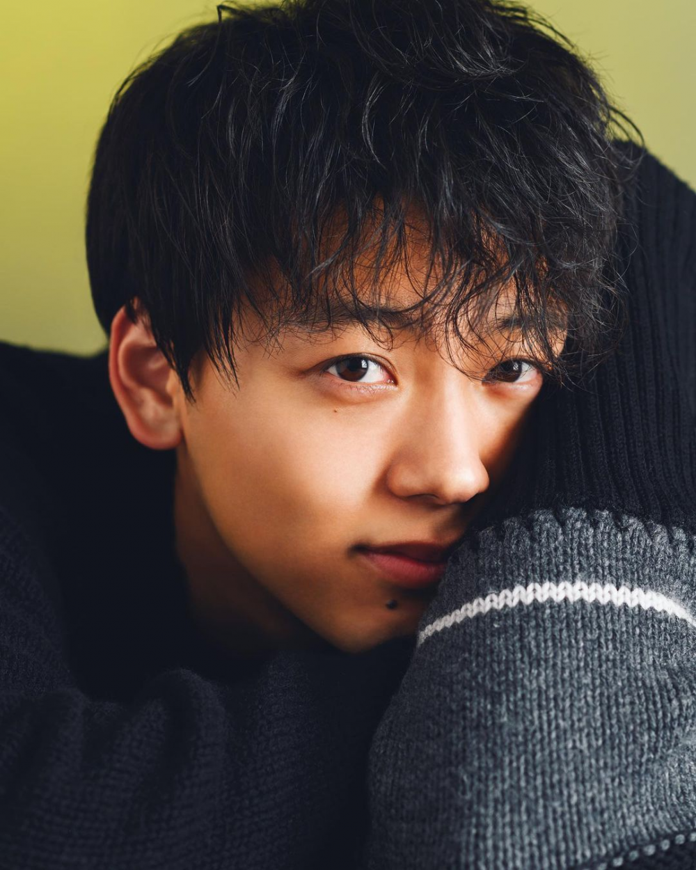 10 Fakta Ryoma Takeuchi, Comeback Bareng Ryusei Yokohama