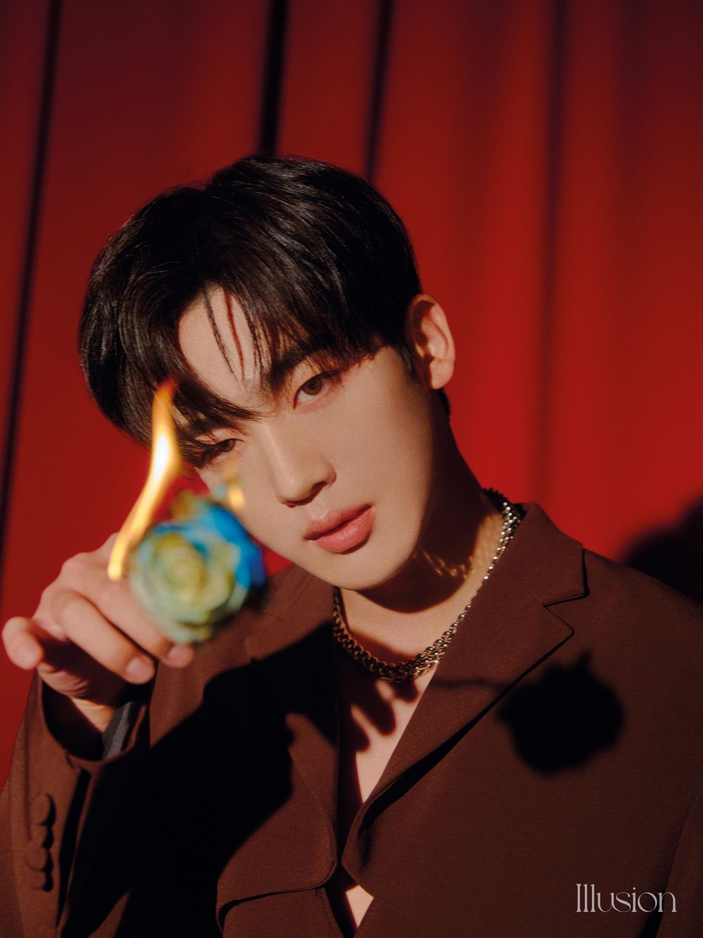 9 Fakta Comeback Solo Kim Yohan WEi di Mini Album Illusion