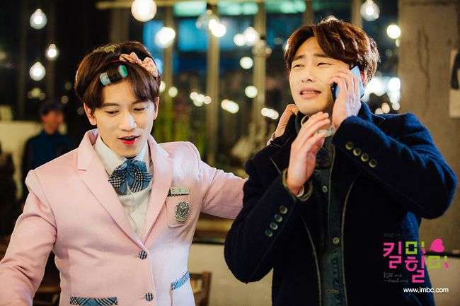 5 Bromance Di Drama Korea Ini Raih Best Couple Award