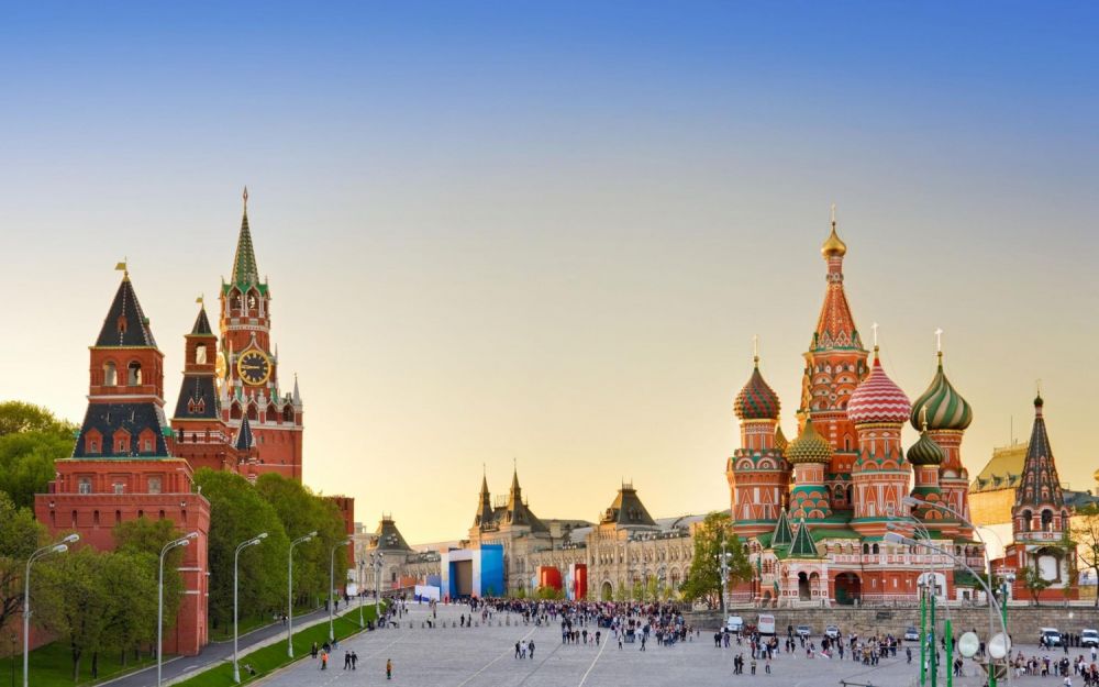 Moskow Jadi Destinasi Favorit, Intip Deretan Wisatanya