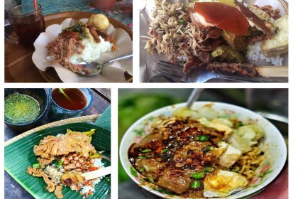 5 Kuliner Seputaran Desa Kesiman Denpasar, Nikmat