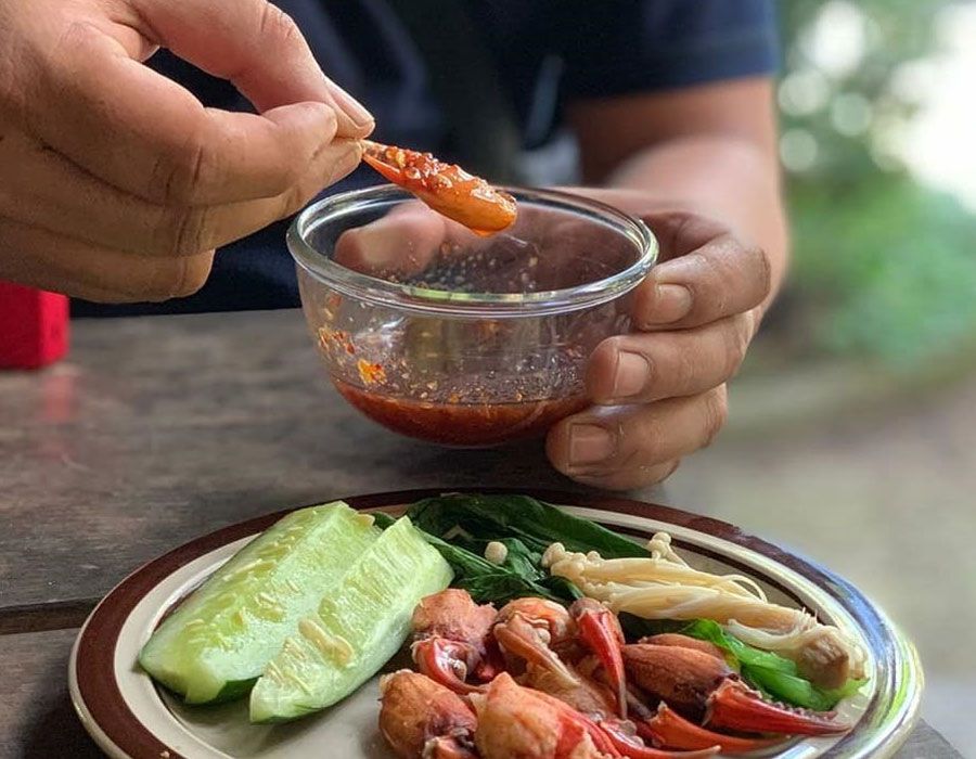 5 Kuliner Khas di Desa Sayan Ubud, Ada Rujak Seafood Hingga Bubuh Bali
