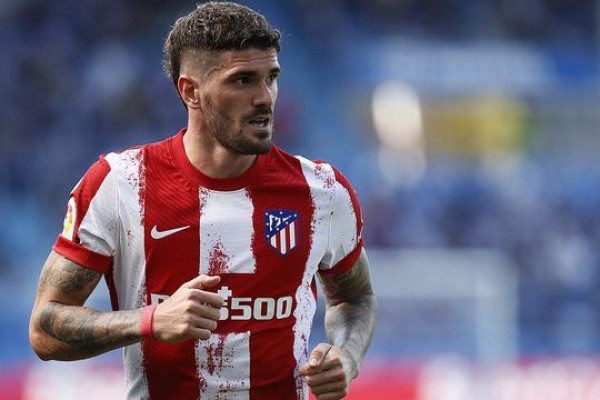 10 Potret Rodrigo de Paul, Bintang Baru Atletico Madrid