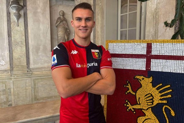 5 Pemain Norwegia yang Bermain di Serie A Italia