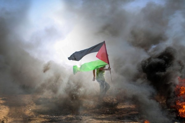 Bertemu di Yordania, Palestina-Israel Sepakat Akhiri Ketegangan