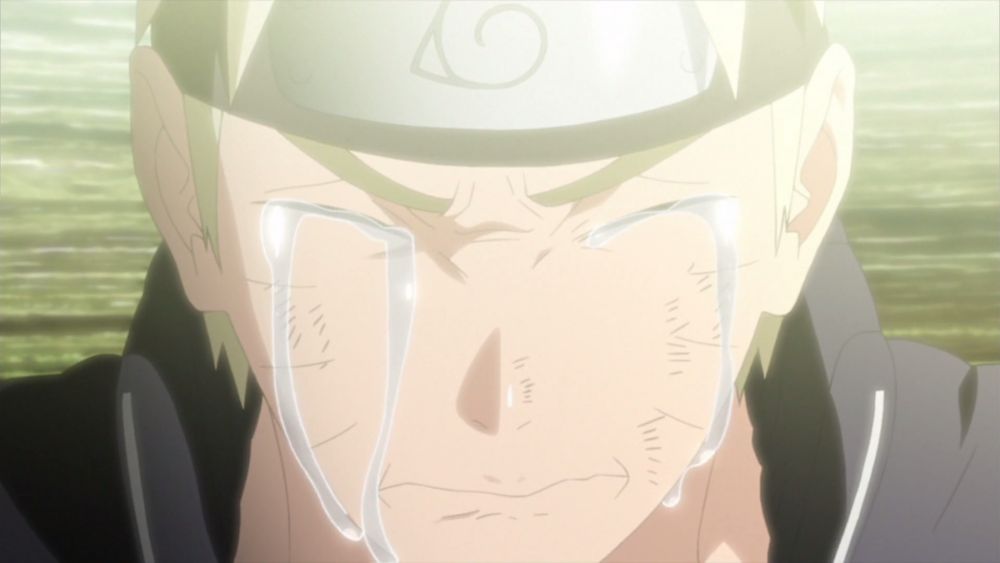 5 Karakter Naruto yang Kehilangan Orangtuanya, Sedih!