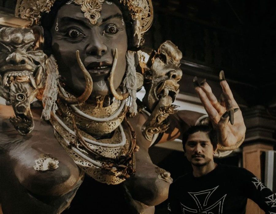 5 Maestro Ogoh-ogoh di Bali, Karyanya Selalu Ditunggu-tunggu