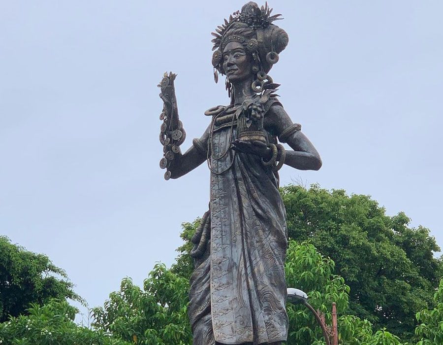 5 Kisah Patung di Bali, Ada yang Disakralkan dan Masuk MURI