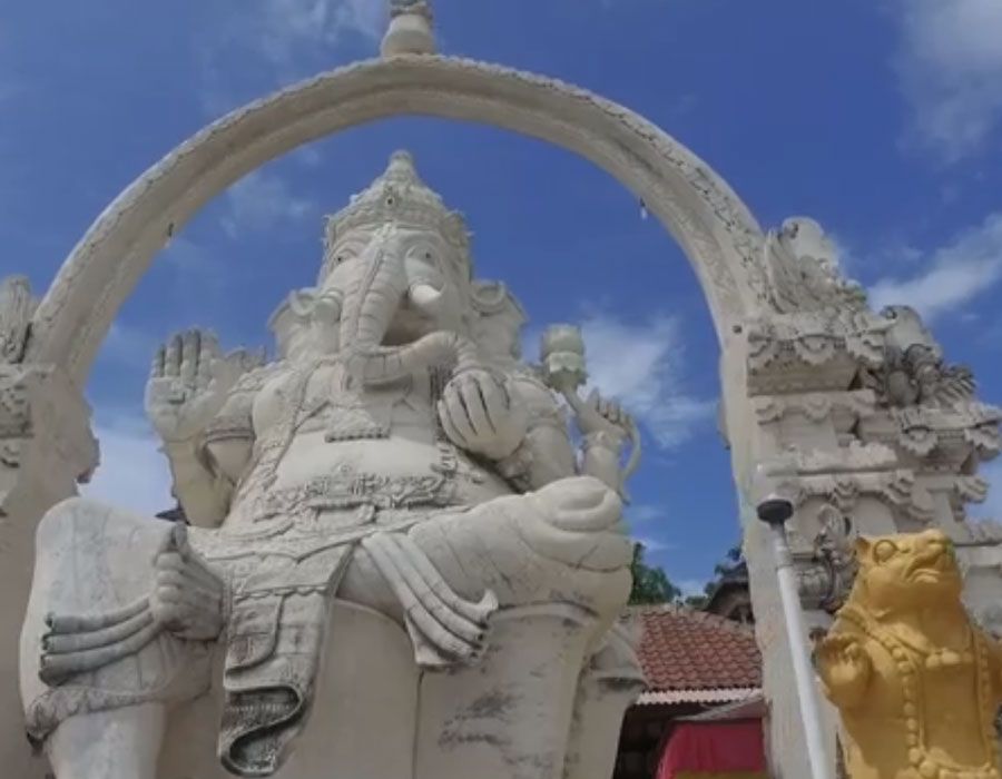 5 Kisah Patung di Bali, Ada yang Disakralkan dan Masuk MURI