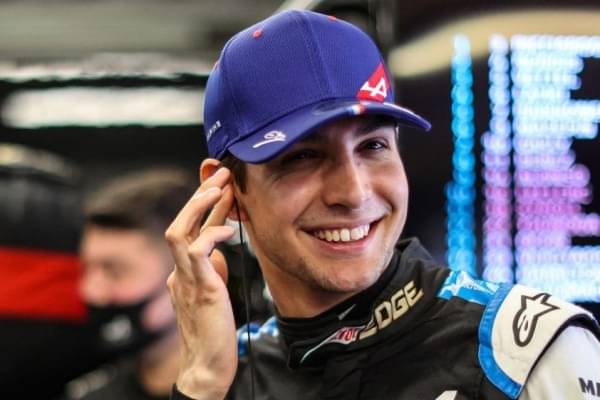 Esteban Ocon Ingin Bertarung Di Barisan Depan Pada F1 2022