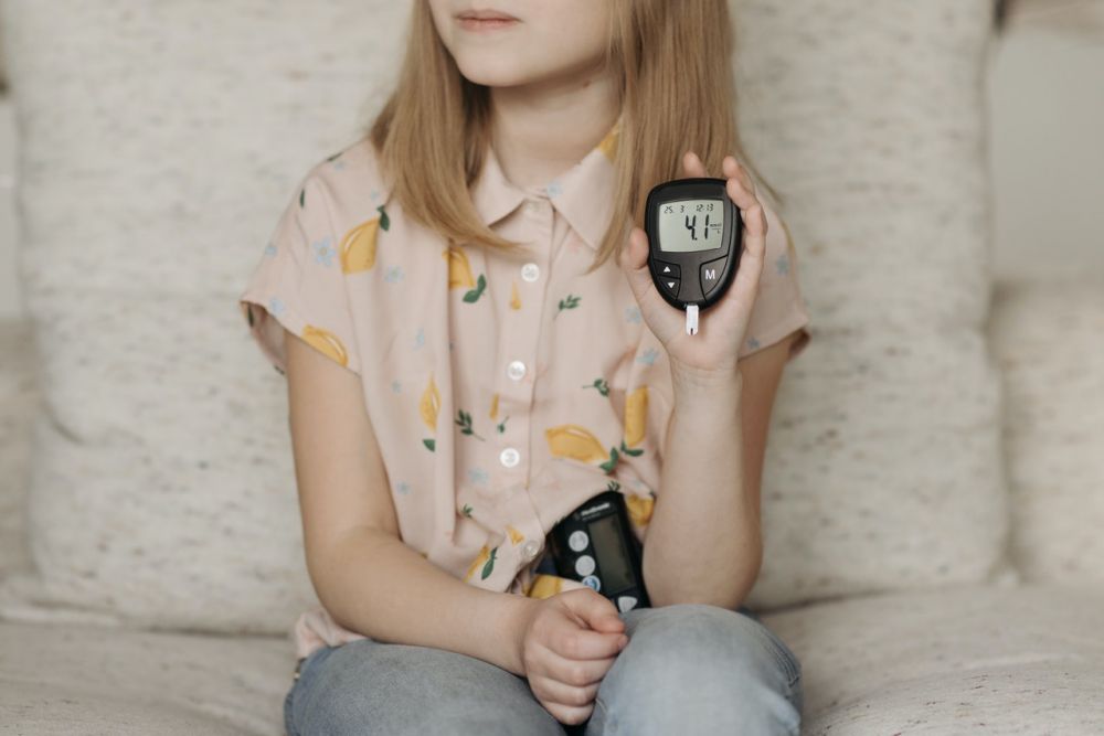 Tak Hanya Orang Dewasa, Diabetes Juga Bisa Menyerang Anak-anak 