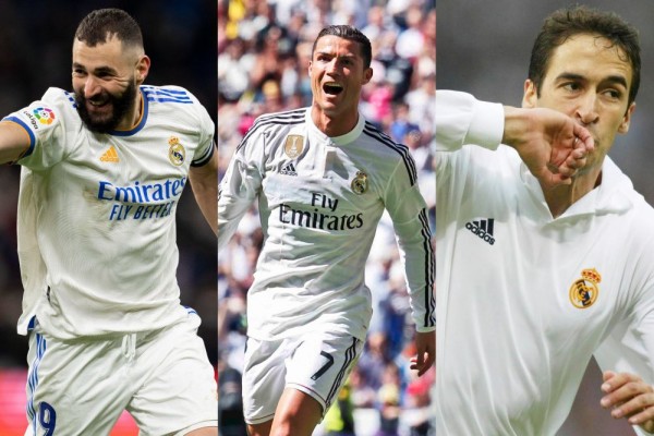 Top Skor dalam Sejarah Real Madrid, Ada Ronaldo dan Benzema!