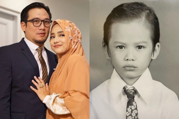 Hot Daddy, Intip 10 Potret Lawas Masa Kecil Tengku Firmansyah