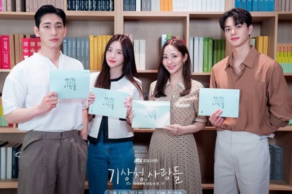 Comeback Akting, 10 KDrama yang Dibintangi Yura Girl's Day