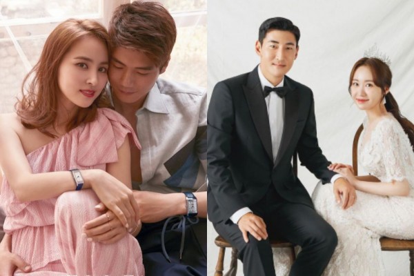 6 Artis Korea yang Jalin Asmara dengan Pesepakbola Korea