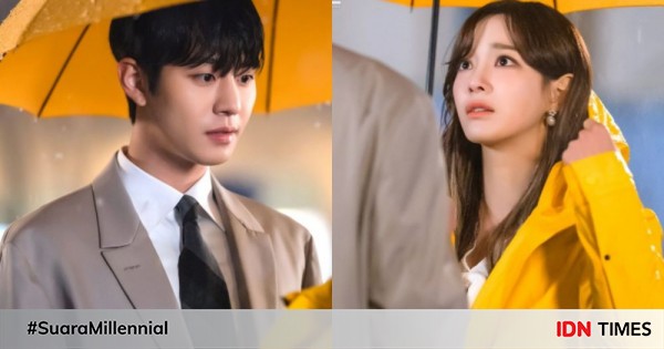 11 Pemain Kdrama A Business Proposal Ada Ahn Hyo Seop 7757