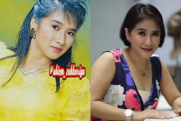 Awet Muda! 10 Potret Terkini Yurike Prastika, Bintang Film Era 80-an